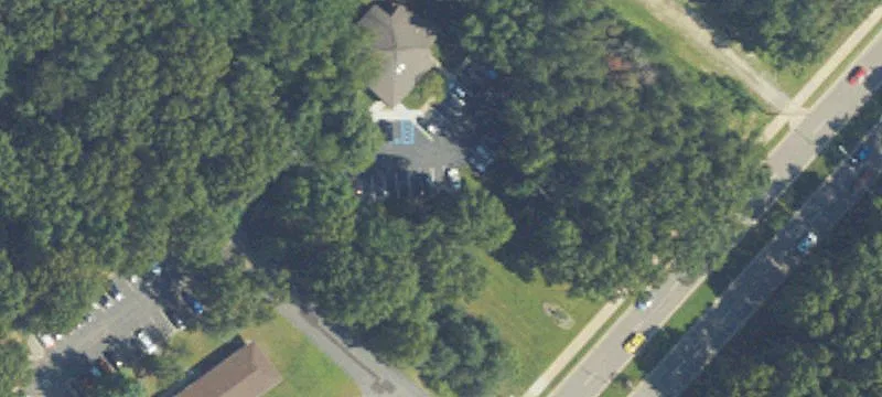 Flex Space with Overhead Doors