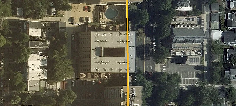 Two-Level Residential Income Property