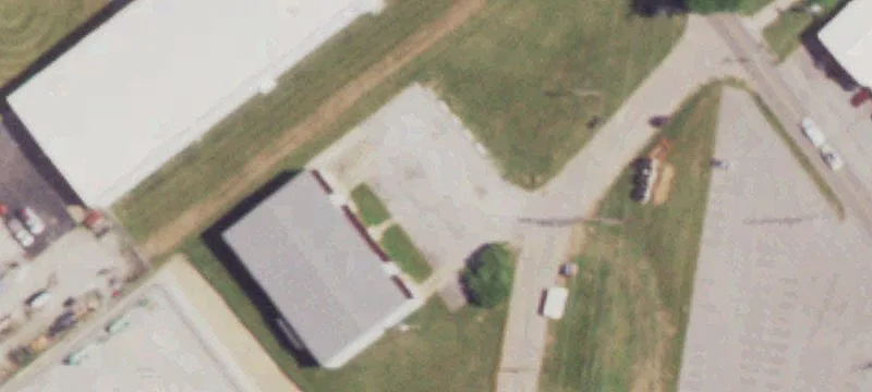 Flex Industrial Building with Dock Access