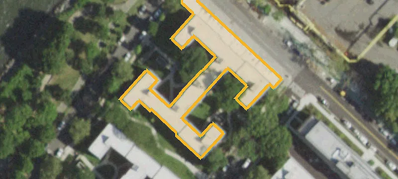 Residential Income Property with Roof Deck