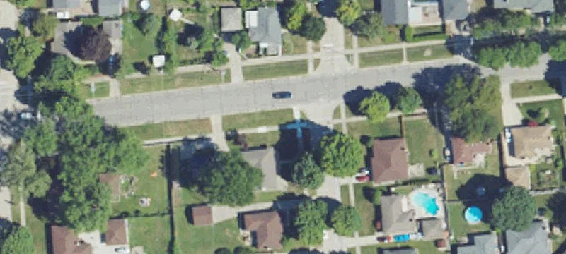 Freestanding Bank with Drive-Through