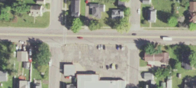 Grocery and Convenience Store Building