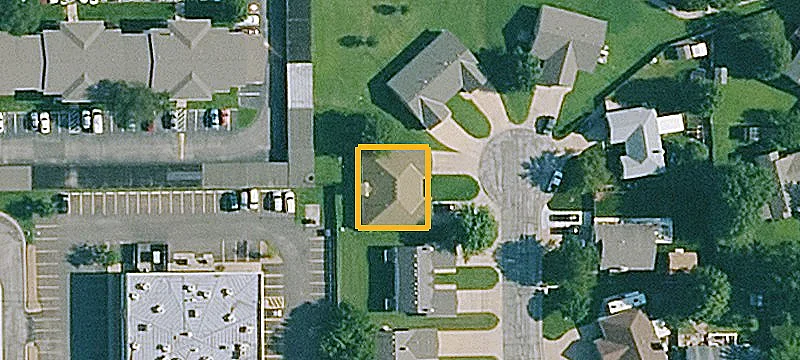 Occupied Two-Unit Duplex