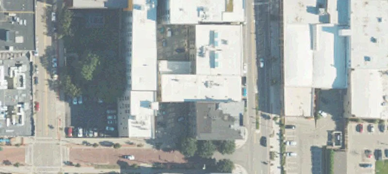 Corner Retail Space
