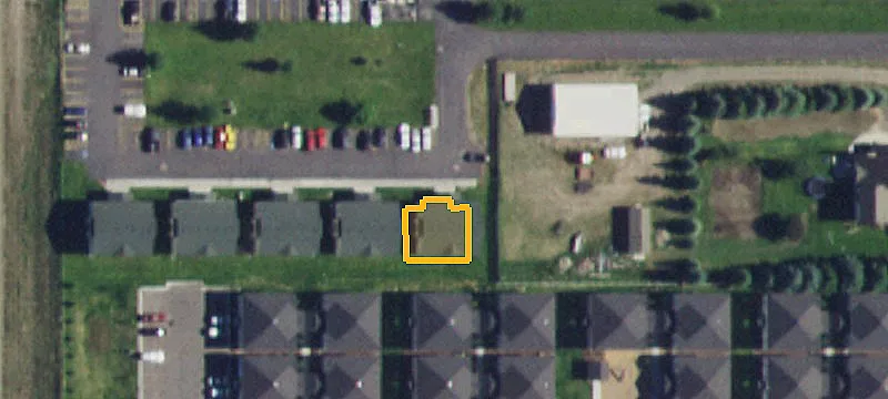 Four-Unit Multifamily Property