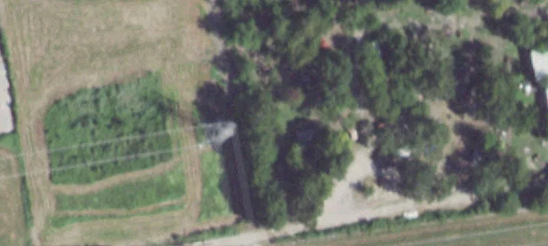 Warehouse on Acreage