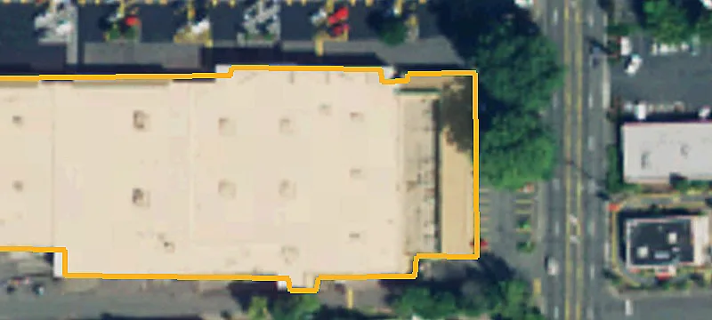 Large-Format Retail Space