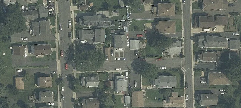 Three-Bedroom Residential Income Property