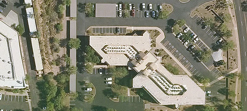 Multi-Unit Office Property