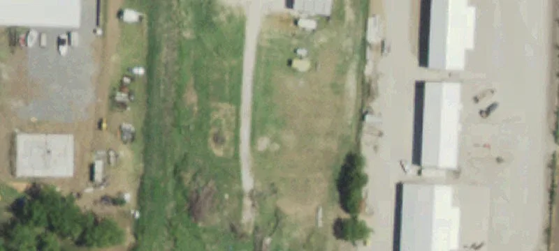 Covered RV and Boat Storage Facility