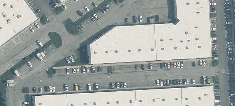 Flex Space with Drive-In Access