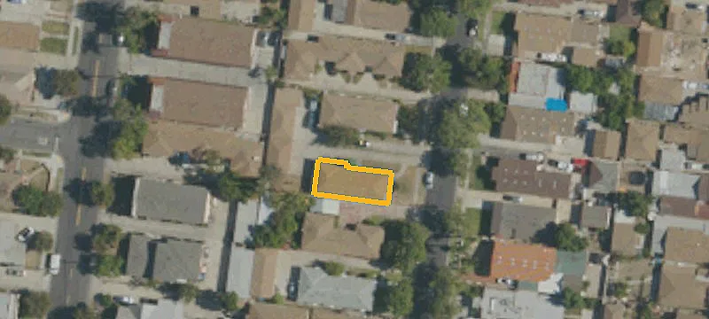 Refreshed Triplex With Three-Car Garage
