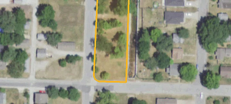 Vacant Land Parcel