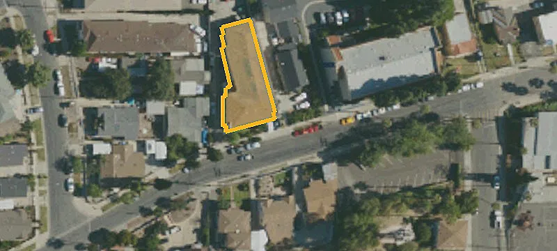 12-Unit Apartment Building