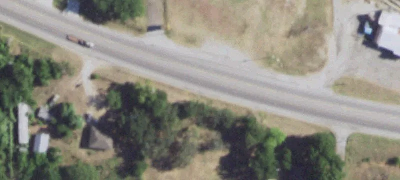 Commercial Land with Highway Frontage