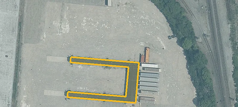 Secured Industrial Land