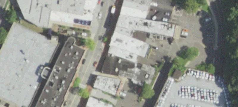 Retail Storefront with Transit Access
