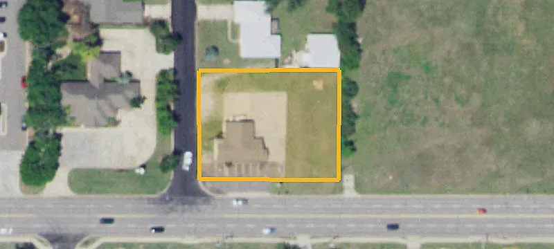 Commercial Land Development Parcel