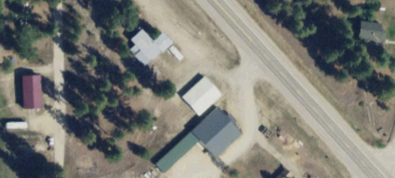 16-Unit Self Storage Facility