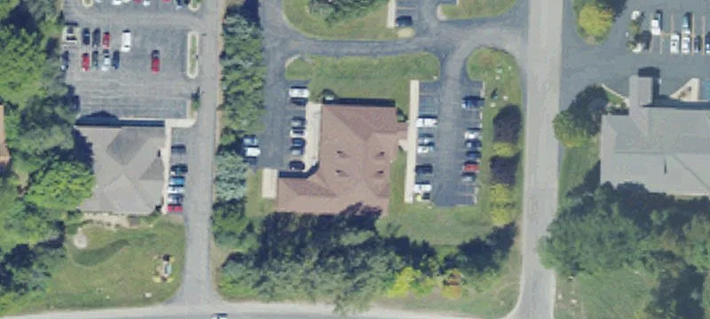 Two-Story Medical Office Building