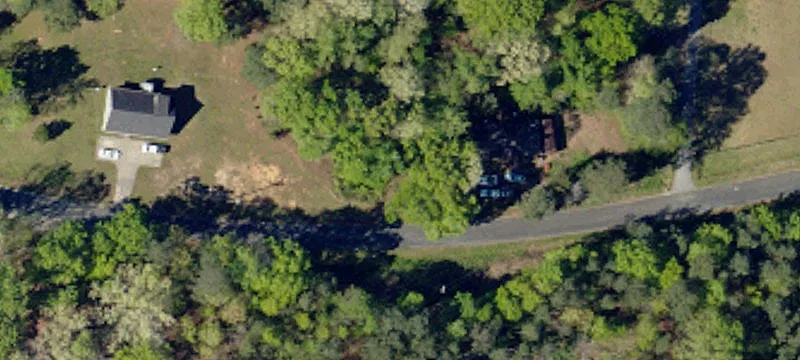 Hunting Land with Timber and Marsh