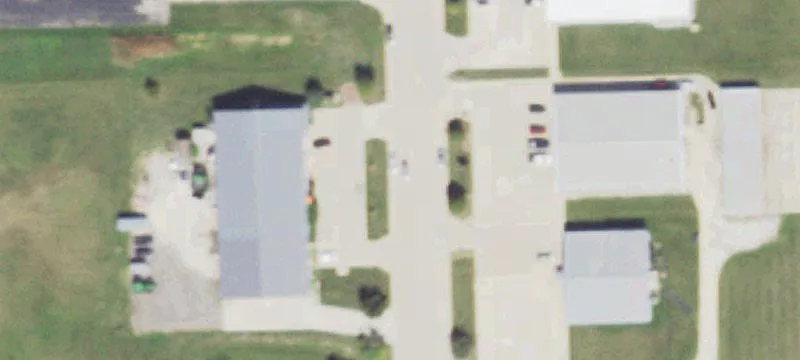 Flex Space With Drive-Through Bay