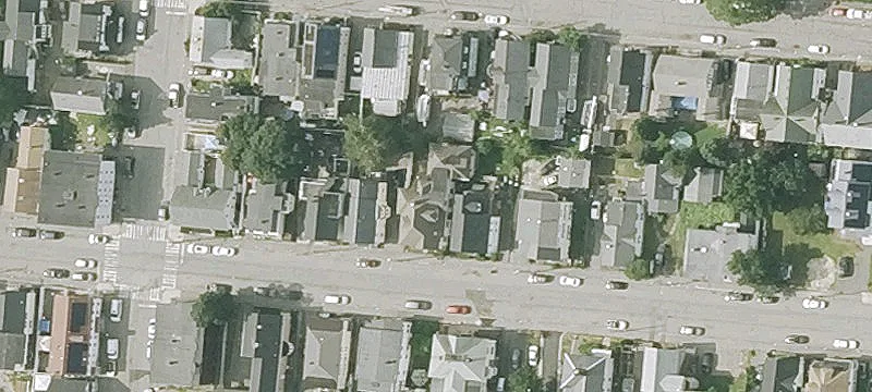 Four-Bedroom Multifamily Property