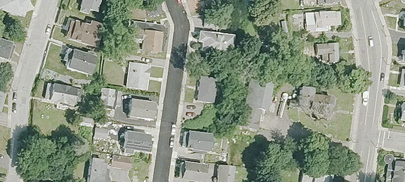 Updated Two-Family Duplex