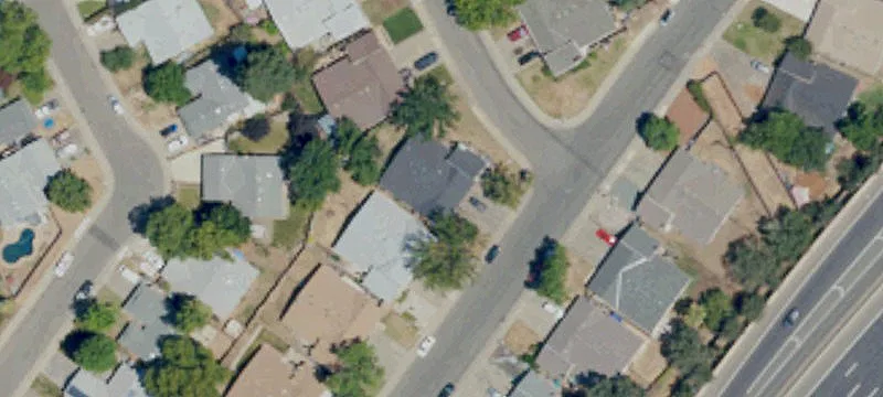 Updated Multifamily Property