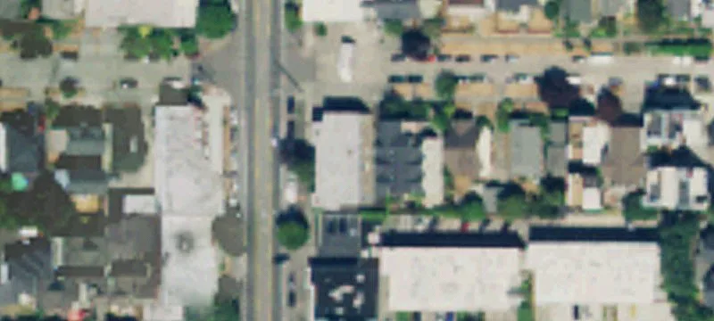 10-Unit Apartment Building with Carports