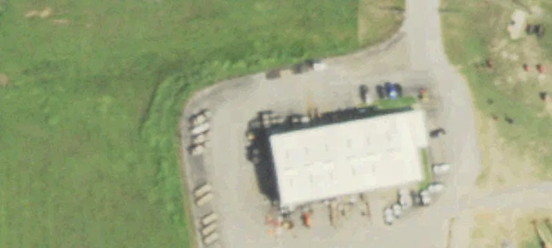 Flex Space with Dock Access