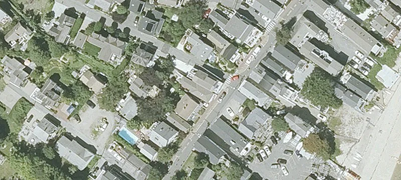 Mixed-Use Property with Streetfront Access