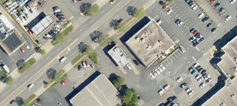 Shopping Center Retail Space