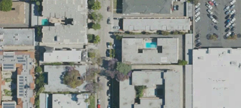 16-Unit Courtyard Apartment Building