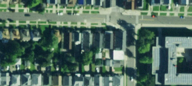 Two-Unit Duplex with Full Basement
