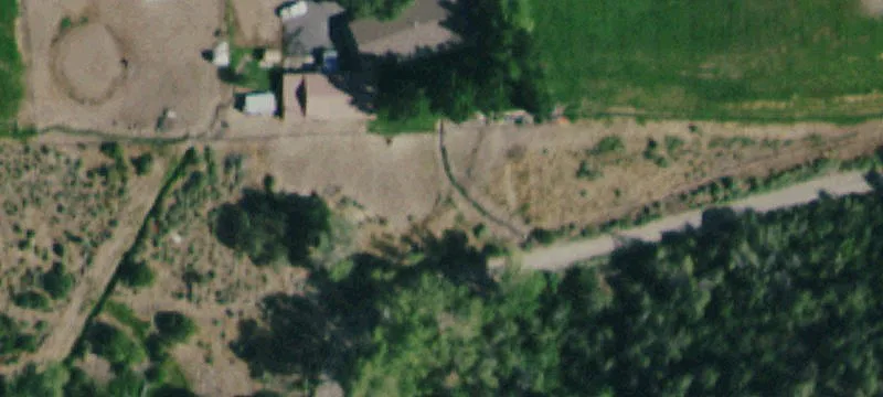 Irrigated Agricultural Land