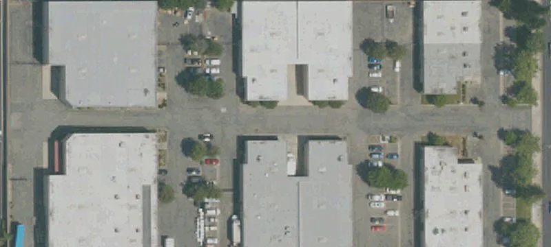 Commercial Land with Drive-Through CUP