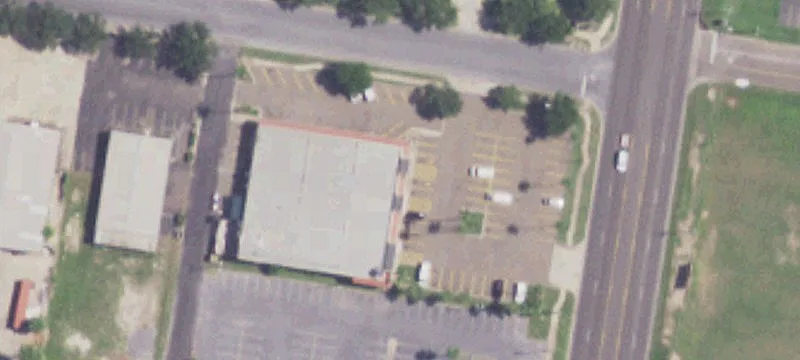 Retail Space with Open Layout