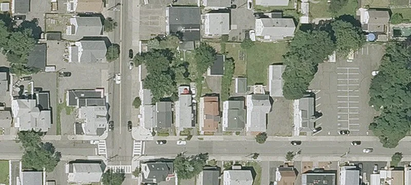 2-Unit Duplex with Garage