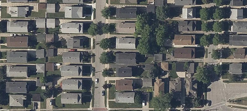 Two-Unit Duplex with Finished Attic