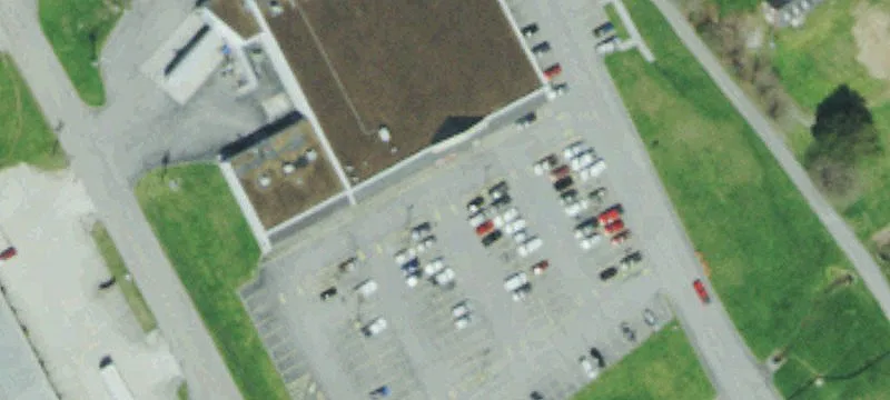 Neighborhood Shopping Center