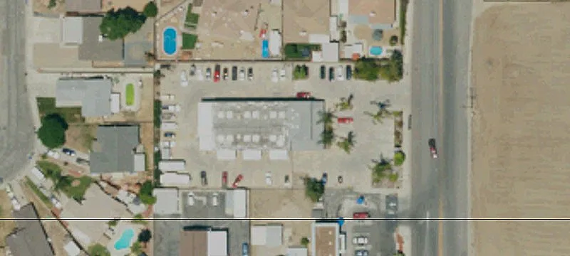 Freestanding Auto Shop Facility