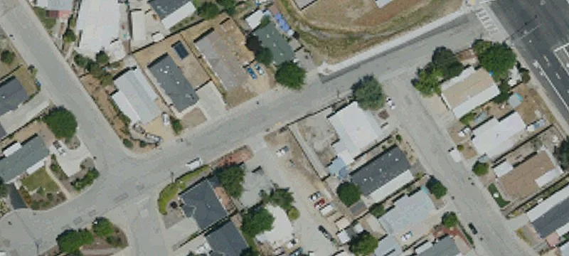 4-Unit Quadplex with Attached Garages