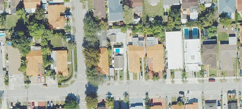 Detached Duplex with Separate Meters