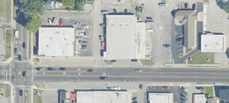 Bakery Storefront Property