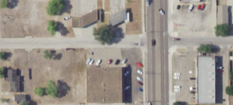 Multi-Tenant Shopping Center