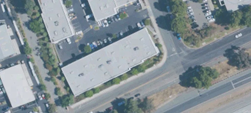 Flex Space with Loading Door