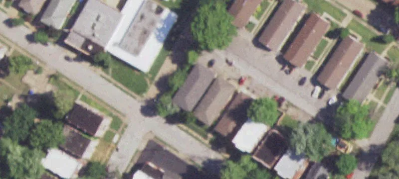 Updated 4-Unit Quadplex