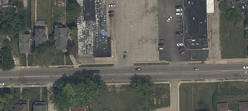 Grocery and Convenience Store Building