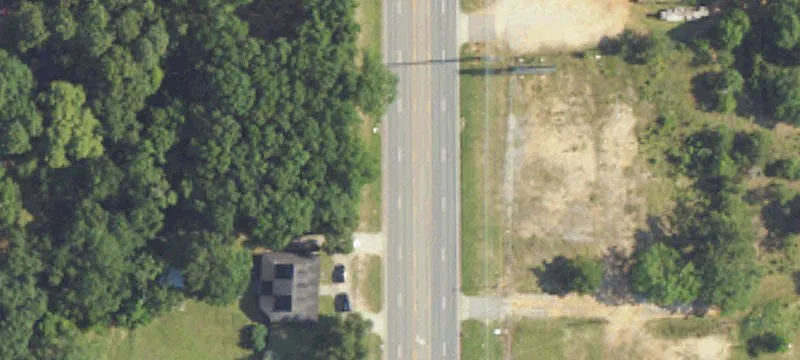 Cleared Commercial Land
